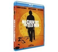 No Country for Old Men [Blu-ray]