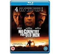 No Country for Old Men - Blu-ray - G3z