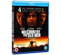 No Country For Old Men - Blu-Ray