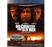 No Country For Old Men - Bue-Ray Région A - Vostf Uniquement - Import Usa