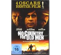 No Country for Old Men by Tommy Lee Jones