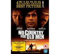 No Country For Old Men - Dvd (2008)