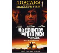 No Country for Old Men DVD