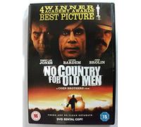 No Country For Old Men