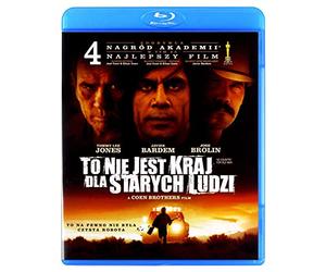 No Country for Old Men - Non, ce pays n'est pas pour le vieil homme [Blu-Ray] [Region B] (Audio français. Sous-titres français)