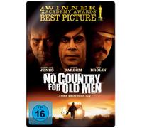No Country for Old Men Steelbook