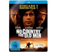 No Country for Old Men Steelbook [Blu-ray]