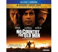 No Country For Old Men Blu-ray