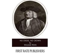 No Cross, No Crown