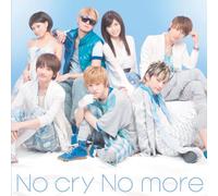 No Cry No More [Import allemand]