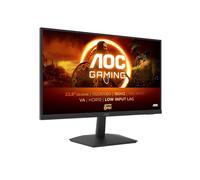 AOC "G1 24G15N2 écran plat de PC 60,5 cm (23.8"") 1920 x 1080 pixels Full HD LCD Noir Moniteur gaming " , EEC: E