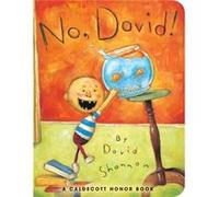 No David by Shannon & David David Shannon (Auteur)
