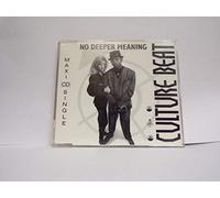 No Deeper Meaning (Club/Airplay/House Mixes, 1991) [Import]