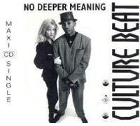 No Deeper Meaning (Remixes)