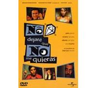 No Dejare Que No Me Quieras (I Won´t Let You Not Love Me) [PAL/REGION 2 DVD. Import-Spain]