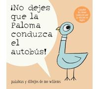 ¡No dejes que la Paloma conduzca el autobus!