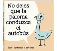 No dejes que la paloma conduzca el autobús