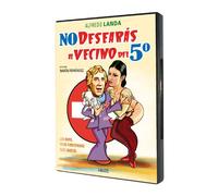 No Desearas Al Vecino Del 5º (A.Landa) [Import]
