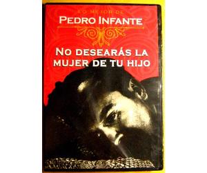 - No Desearas La Mujer De Tu Hijo [Import NTSC Region 1 and 4] Pedro Infante (Subtitles: English, French, Portuguese)
