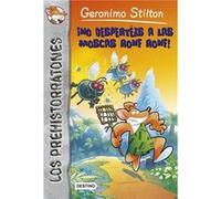 No Despertéis A Las Moscas Ronf Ronf! Stilton, Geronimo (Auteur)
