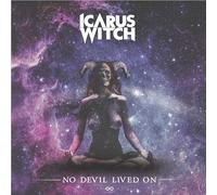 Icarus Witch – No Devil Lived On – Vinyle LP Purple Marble