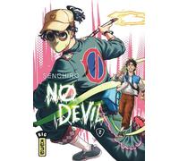 No Devil - Tome 2 - Senchiro - Kana - ebook (ePub illustré) - Manga