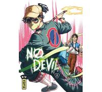 No Devil - Tome 2 - Senchiro - Kana Eds - broché - Manga