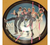 No Dice - No Dice, Come Dancing, Bad Boys, Vinyl, 7", Picture Disc, Single, 1979, EMIP 2927, M+