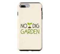 No Dig Garden Nouvelle méthode de Jardinage pour Les jardiniers Coque pour iPhone 7 Plus/8 Plus