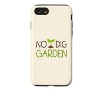 No Dig Garden Nouvelle méthode de Jardinage pour Les jardiniers Coque pour iPhone SE (2020) / 7/8