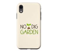 No Dig Garden Nouvelle méthode de Jardinage pour Les jardiniers Coque pour iPhone XR