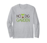 No Dig Garden Nouvelle méthode de Jardinage pour Les jardiniers Manche Longue