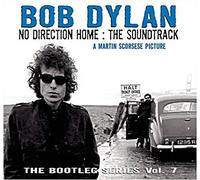 No direction home soundtrack bootleg series 7 CD