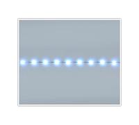 NO DISPONIBLE 72316 GUIRNALDA Soft WIRE 1200 LEDs Blanc Froide 8 Fonctions 36 m, Neutre, No aplica
