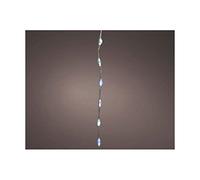 NO DISPONIBLE GUIRNALDA MICRO LED Extra Dense Couleurs Pastel Paradérante 900 cm 567 L Câble argenté