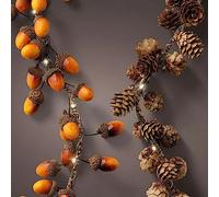 NO DISPONIBLE GUIRNALDA MICROLED 110 cm 15 LED Modèles assortis