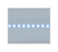 NO DISPONIBLE GUIRNALDA SOFT WIRE 1500 LED Blanc froid 8 fonctions 45 m