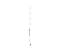 NO DISPONIBLE GUIRNALDE MICRO LED EXTRA DENSE OR MULTICOULEUR CÂBLE ARGENT 900 CM 567L