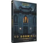 No Dormirás - Blu-Ray