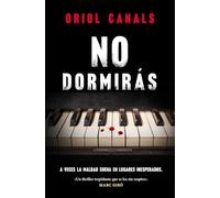 No dormirás / You Will Not Sleep