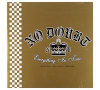 No Doubt – Everything in Time – CD (import, Interscope)