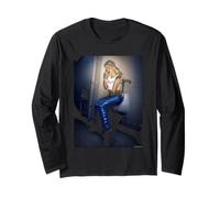 No Doubt Gwen Stefani Just A Girl par Michael Grecco Manche Longue