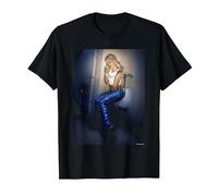 No Doubt Gwen Stefani Just A Girl par Michael Grecco T-Shirt, Homme, Noir, 6XL