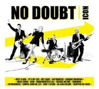 NO DOUBT "ICON" CD NEW