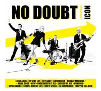 No Doubt - Icon [New CD]