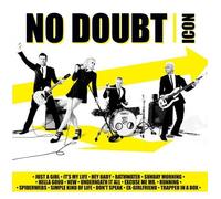 No Doubt - Icon: No Doubt by No Doubt (2010) Audio CD