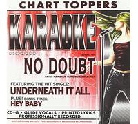 No Doubt - Karaoke: Underneath It All/Hey Baby