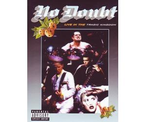 No doubt - Live in Tragic Kingdom