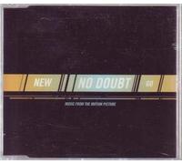 No Doubt - New / 3 Titres