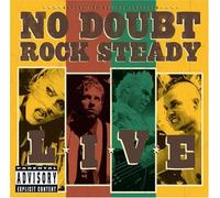 No Doubt - Rock Steady Live [Import USA Zone 1]